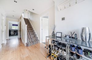 Entrance hall- click for photo gallery